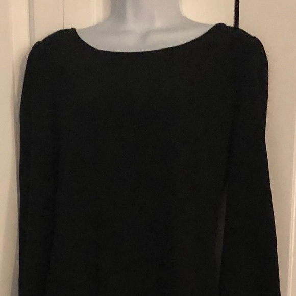 DESIGNED BY TOBI LONG-SLEEVE DRESS!!!! NWT - Picture 2 of 8